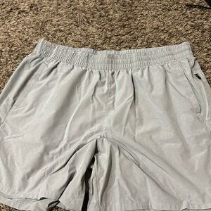 XL gray DSG shorts